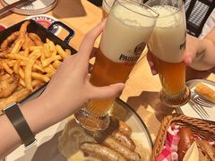 -普拉那啤酒坊Paulaner(凯宾斯基饭店)