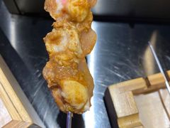 掌中宝-黑门烤肉