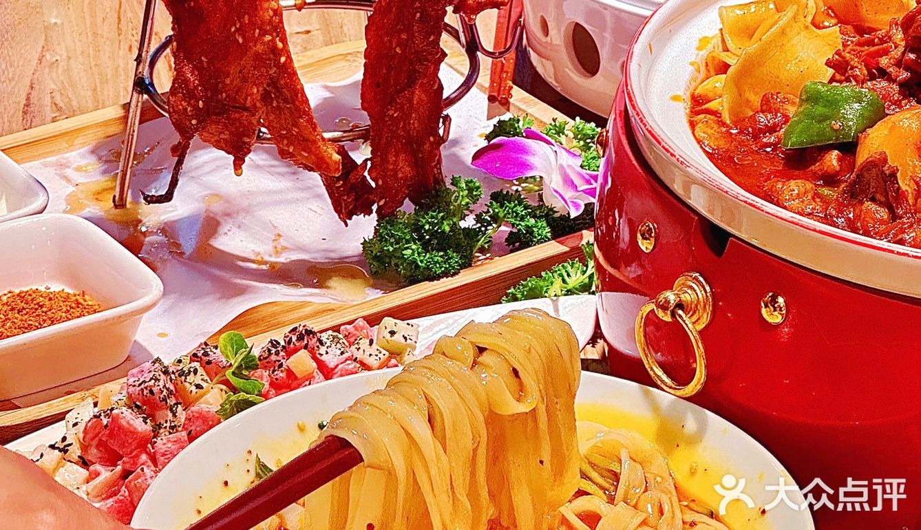 南瓜牛奶饭我大合肥也有啦‼️