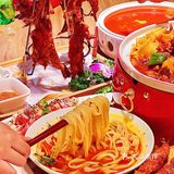 南瓜牛奶饭我大合肥也有啦‼️