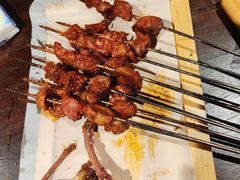 -有奴思烤肉·清真(正宁路店)