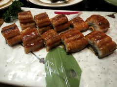 烤鳗鱼-蟹将军日本料理(中南路店)