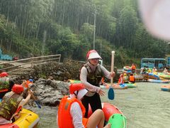 -将军关探险漂流