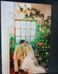 -城市花园婚纱摄影