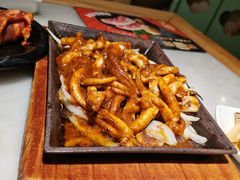 -韩宫宴烤肉·料理(大宁国际店)