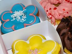 -Dunkin' Donuts唐恩都乐(凯德星贸店)