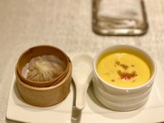 杨枝甘露-上海和平饭店龙凤厅 Dragon Phoenix