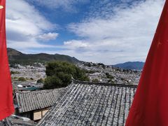 -丽江古城第一观景台