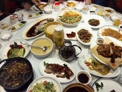 -万荣烤鸭店·北京菜(天坛店)