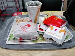 -麦当劳(北京大兴机场二层国内到达(安检外)店)