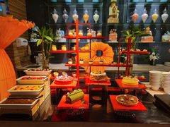 -富力希尔顿酒店·地阔自助餐厅