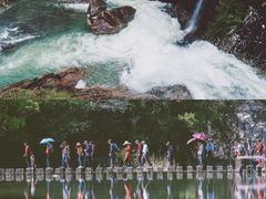 -龙湾潭国家森林公园