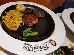-快乐爱斯米牛排自助(吾悦广场店)