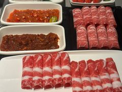 -海底捞火锅(西单店)