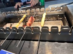 -很久以前羊肉串(中山公园店)