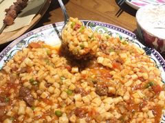-天山醉美·新疆餐厅(富华里店)