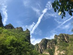 -孤山寨风景区