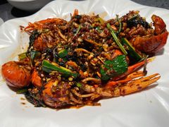 香辣澳洲小龙虾-虾胡闹龙虾馆(湄南河店)