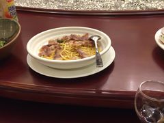 -中央饭店-餐厅