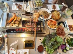 -丰茂烤串(公园店)