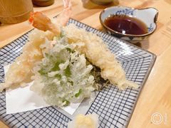 大虾天妇罗-晶吉·居酒屋·烧鸟·生鱼饭(中山区民主广场店)