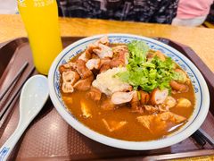 -门框胡同百年卤煮(新街口店)