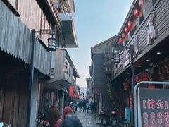 -川沙古镇-停车场