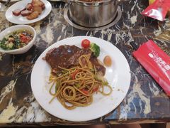 -吉布鲁牛排海鲜自助(龙湖北城天街购物广场店)