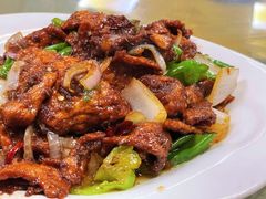 蒙古肉-西大酒店