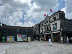 -三泉湾侨文化主题餐厅