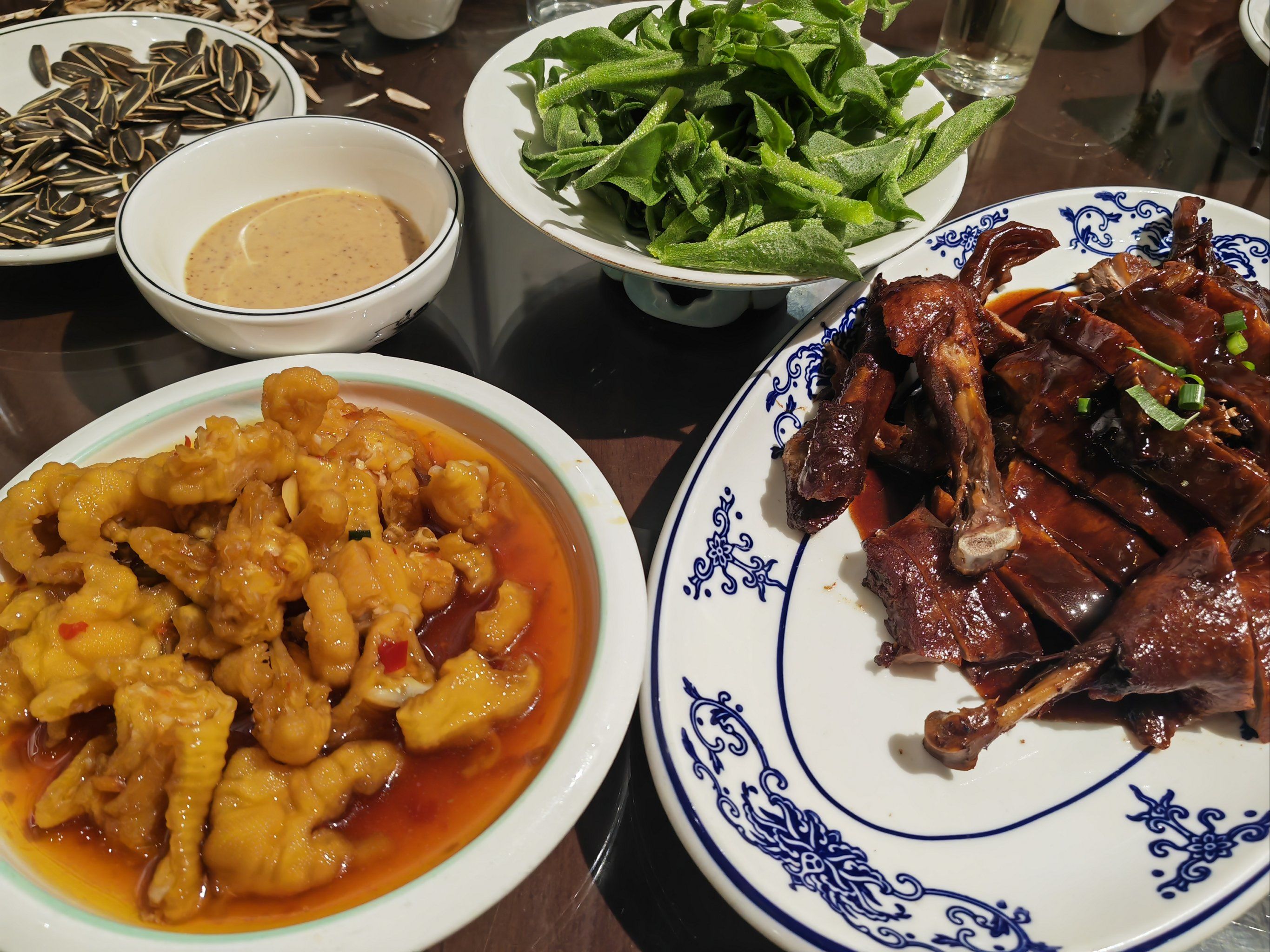 家常菜吃出了饭店的味道