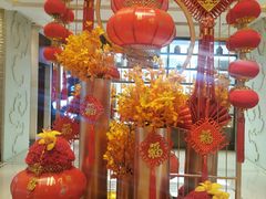 -咖啡CHA自助餐厅(香格里拉饭店)