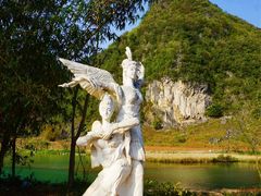 -靖西鹅泉风景区