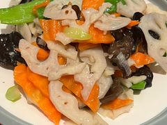 -老郑家东北春饼(龙悦居店)