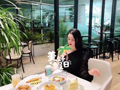 -théATRE茶聚场·餐厅(环球金融中心店)