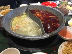 -老灶堂文创火锅(文艺路店)