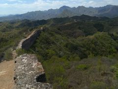 -蟠龙山长城景区