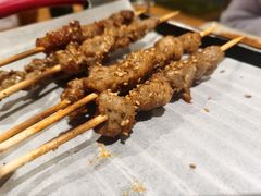 -粟氏天府·东北烧烤(长安街店)