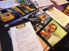 -好玩工厂剧情密室鹅鸭杀桌游