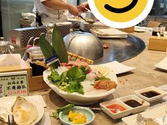 -上渔铁板烧(熙悦汇店)