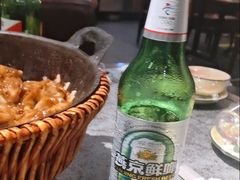 -华盛园卷子王农家菜水库鱼