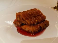 桂花糖藕-知味观(湖滨总店)