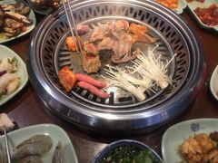 -全盛海鲜烤肉自助(新玛特店)