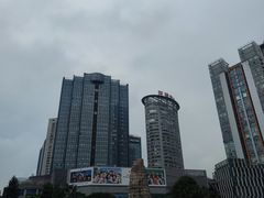-观音桥步行街