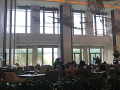 -苏州洲际酒店·大堂酒廊