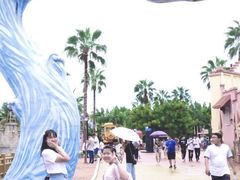 -珠海海泉湾神秘岛亲子乐园