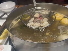 -焯牛潮汕牛肉火锅(云峰街创始店)
