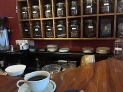 -RUMORS COFFEE ROASTERY鲁马滋咖啡(湖南路店)