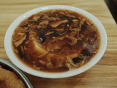 豆腐脑-增盛魁小吃店