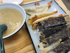 -众品老方子锅贴甜沫(李村店)